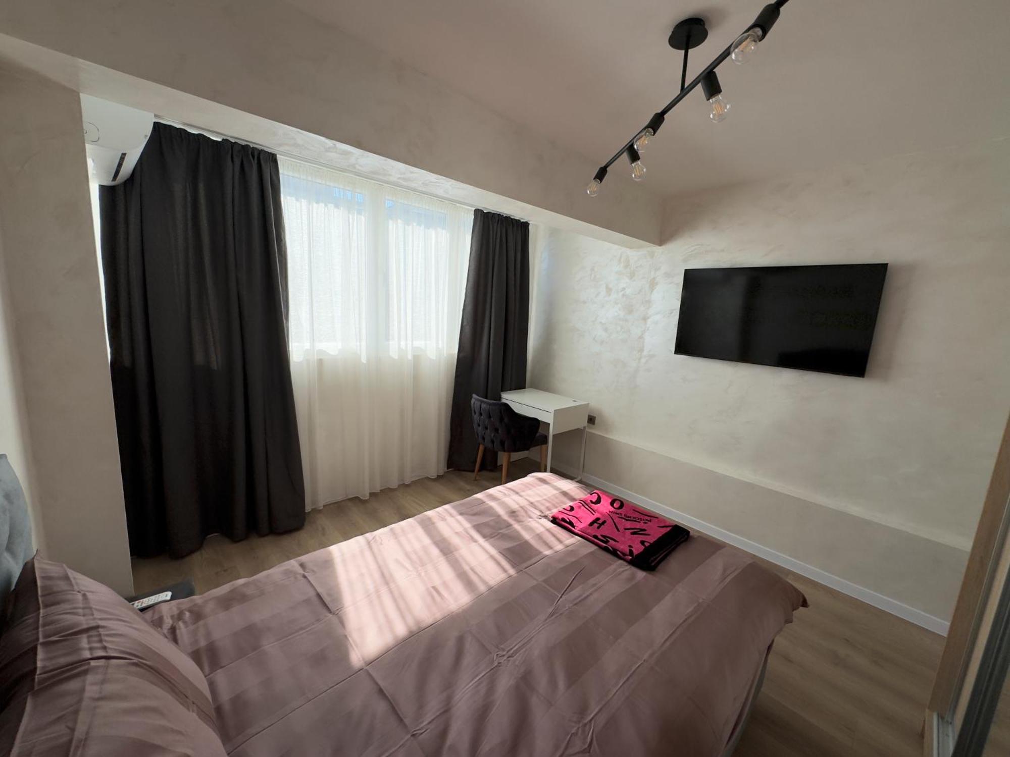 Seaview Lazur Apartment Бургас Экстерьер фото