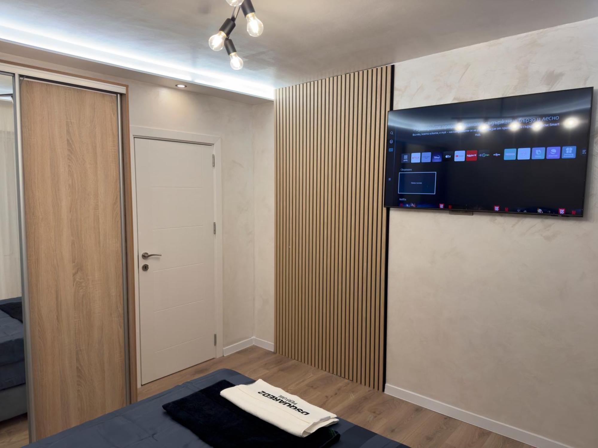 Seaview Lazur Apartment Бургас Экстерьер фото