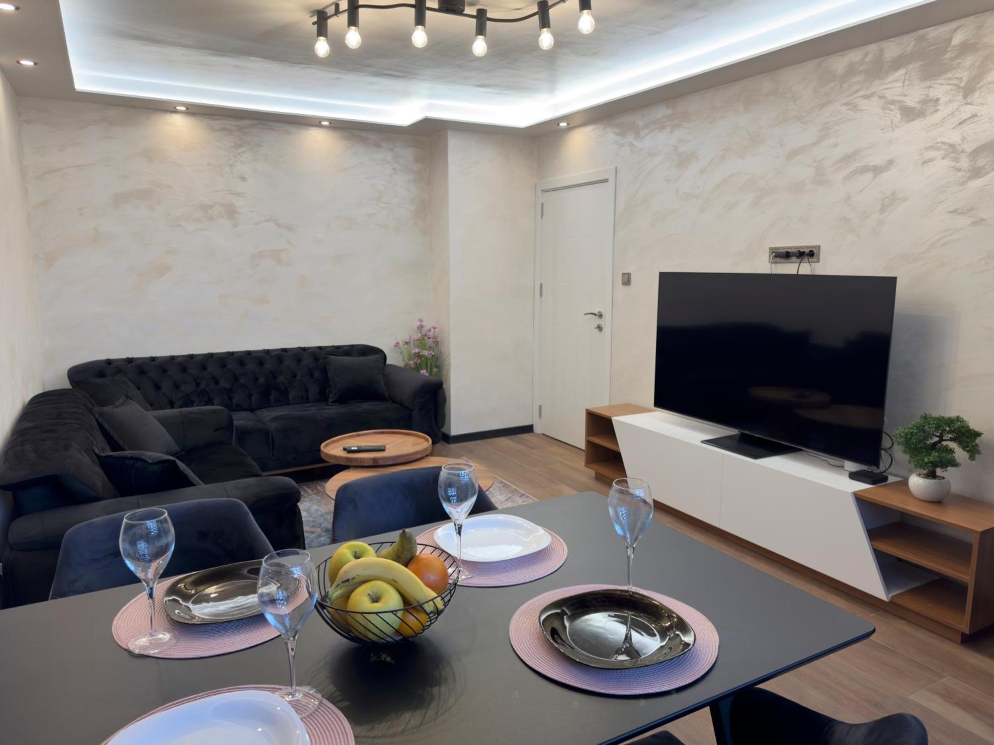 Seaview Lazur Apartment Бургас Экстерьер фото